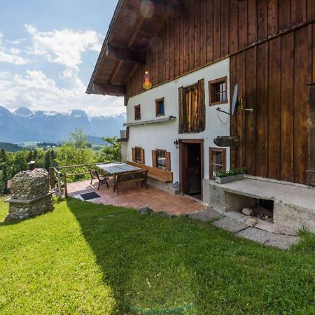 Villa Almliesl Abte-395 Abtenau Exterior foto